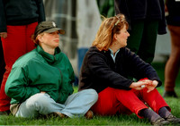 Zara Phillips at Badminton Horse Trials - 4th May, 1996