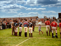 HRH Diana, Princess of Wales attending a presentationHRH Diana, Princess of Wales attending a polo presentation