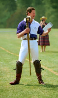 Prince Charles, the Dalwhinnie Crook polo match at Cirencester Park- 11th May, 1996