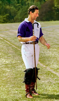 Prince Charles with the Dalwhinnie Crook