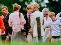Ludgrove Sports Day - 8th June, 1996