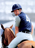 Prince Charles Charity Polo Match, Beaufort Polo Club - 3rd August, 1996