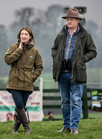 Winning trainer Maxine Filby