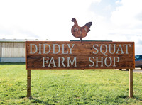 Diddly Squat Farm Shop