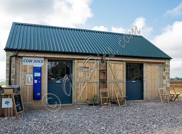 Diddly Squat Farm Shop