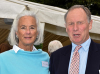 Jennie Clegg and Andrew Tabor