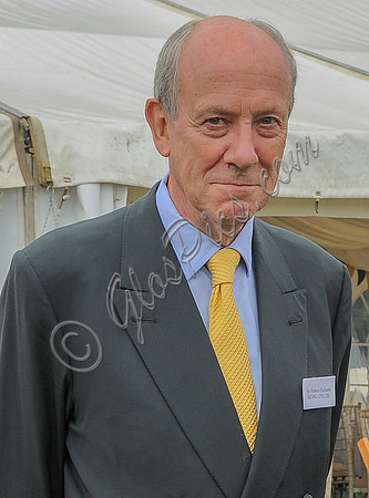 Sir Francis Richards KCMG CVO DL