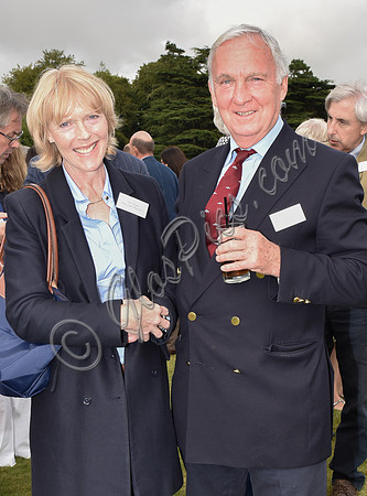 Pippa and James Dalrymple Hamilton