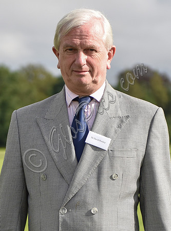 Dr David Rockey