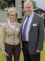 His Honour Judge Gledhill QC and Mrs Elizabeth Gledhill