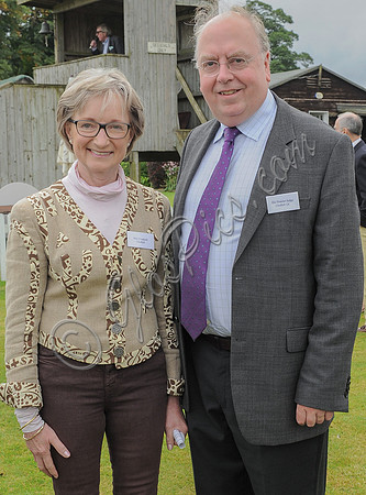 His Honour Judge Gledhill QC and Mrs Elizabeth Gledhill
