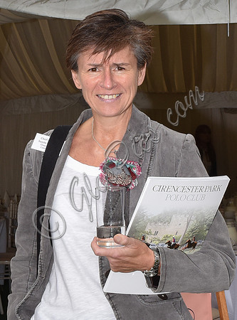 Chief Constable Suzette Davenport