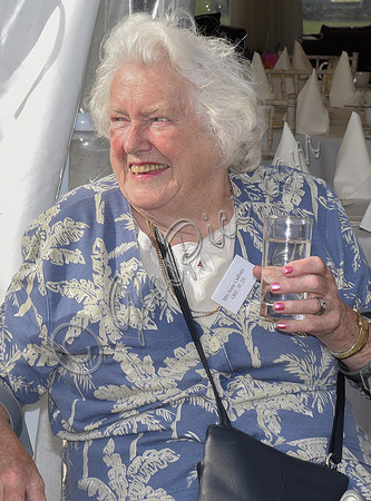 Anne Cadbury OBE JP DL