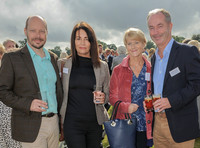 Guests, Debbie Dougall, Richard Bradley