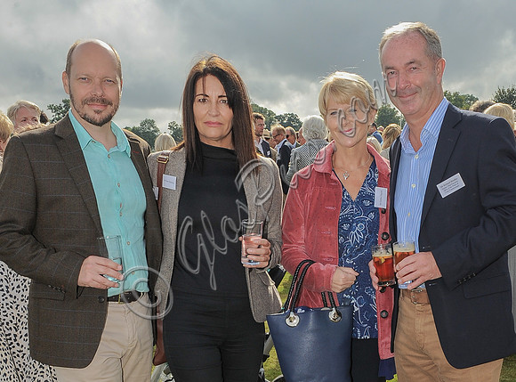Guests, Debbie Dougall, Richard Bradley