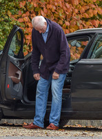 Anne Robinson's mystery man