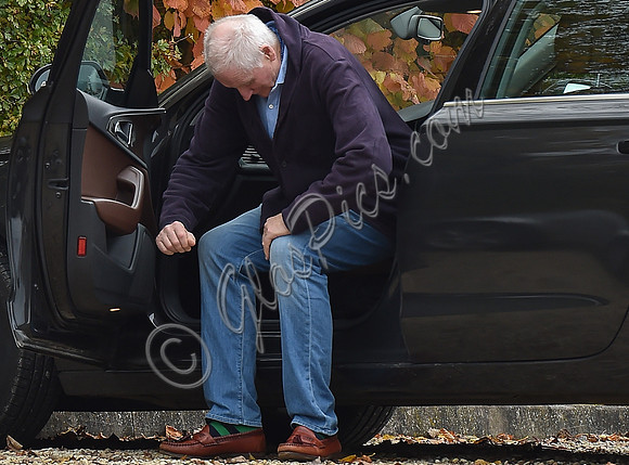 Anne Robinson's mystery man