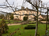 views of Luckington Court