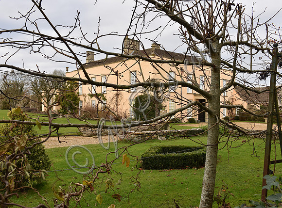 views of Luckington Court