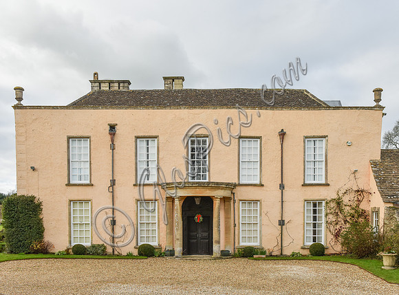 views of Luckington Court