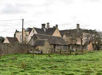 views of Luckington Court