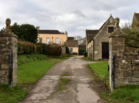 views of Luckington Court