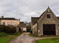 views of Luckington Court