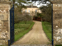 views of Luckington Court