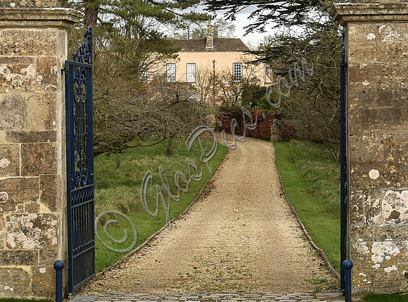 views of Luckington Court