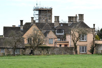 views of Luckington Court