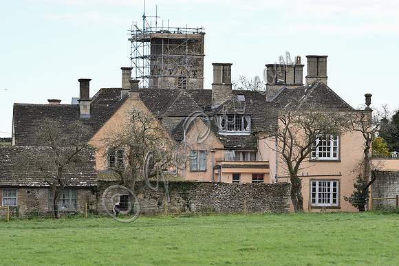 views of Luckington Court