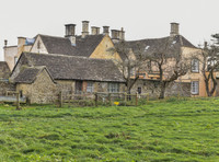 views of Luckington Court