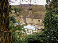back view of Abnash House