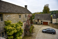 Jamie Dornan  reportedly splashes out £1.75m on this secluded 5-bedroom Cotswolds mansion.