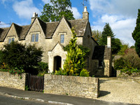 Silva Cottage, Westonbirt