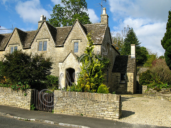 Silva Cottage, Westonbirt