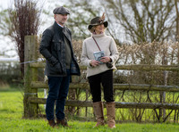 Christian Horner with his mother, Sara Horner