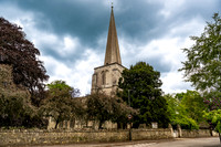 All Saint's Church, Kemble, Cirencester