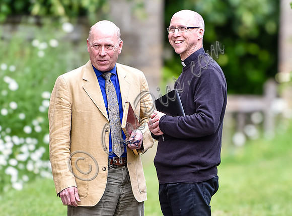 Reverend Dr. Steve Bullock