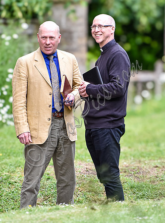 Reverend Dr. Steve Bullock