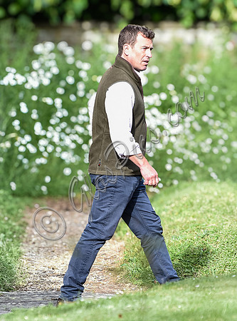 ​​​​​​​Groom-to-be Peter Phillips