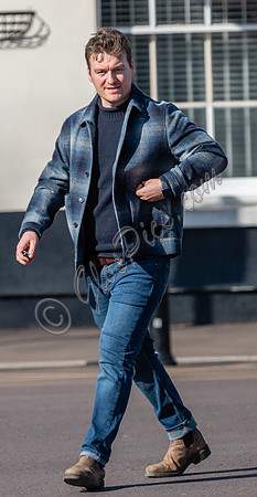 Actor Matt Stokoe