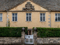 Badminton Estate, House and village