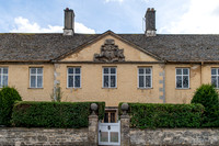 Badminton Estate, House and village