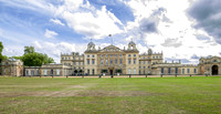 Badminton Estate, House and village