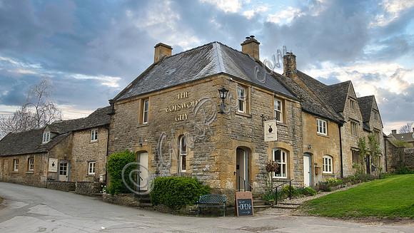 External views of "The Cotswold Guy" Artisan Bakery and Farm Shop