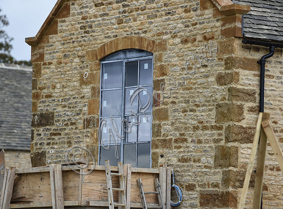 "Crittall" windows and doors