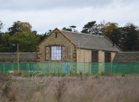 "Crittall" windows and doors,
