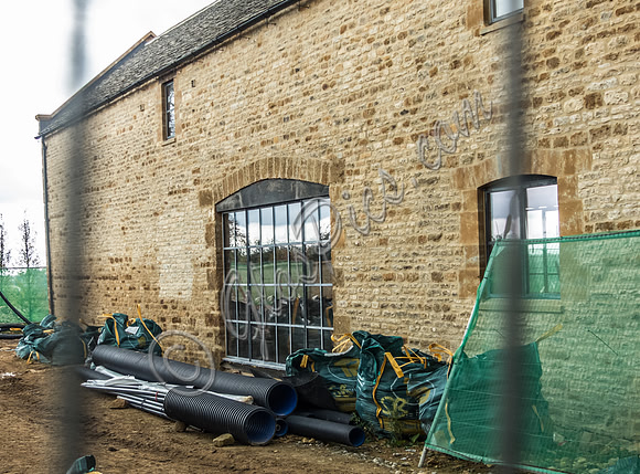 "Crittall" windows and doors,
