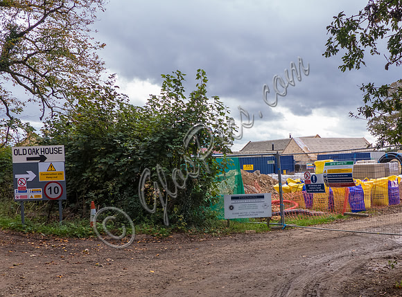 building site